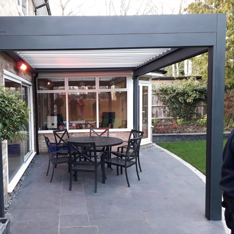 Patio Cover Buckinghamshire