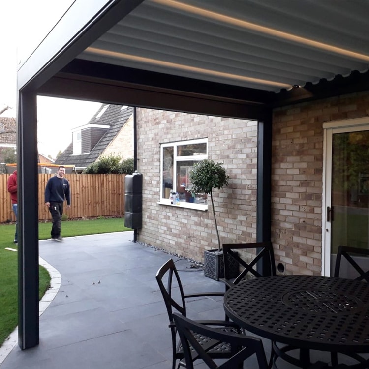 Pergola Buckinghamshire