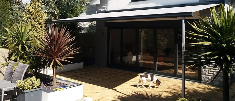 Christchurch Awning Full