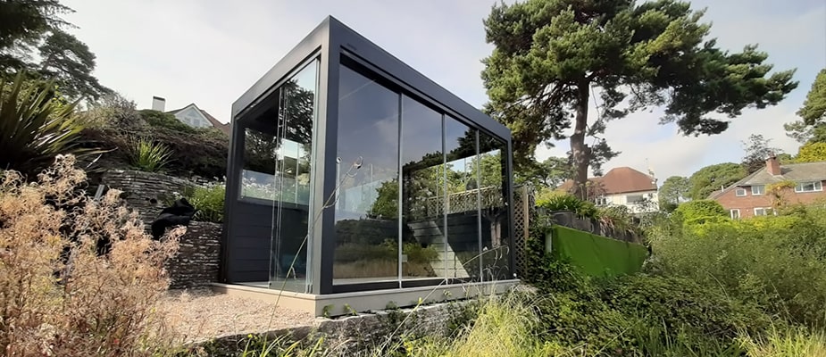 Brustor B200 pergola