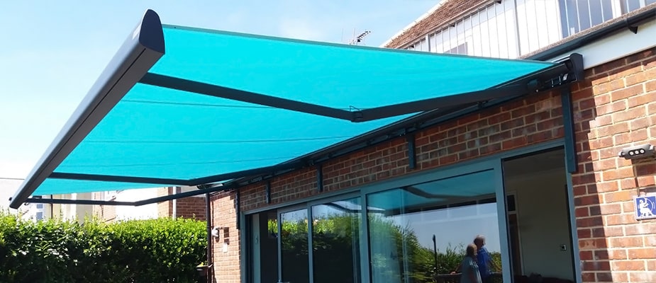 Poole Awning B35