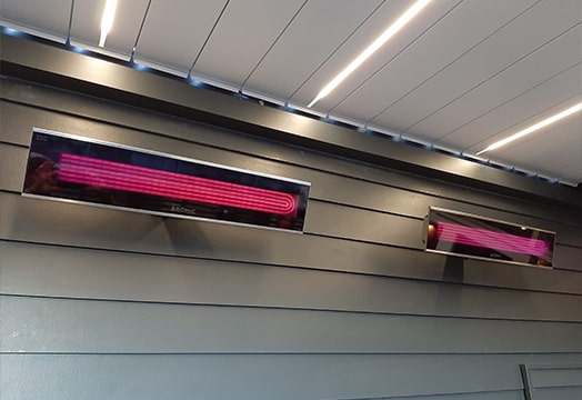 Platinum Smart Heater