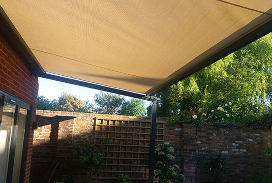 B-127 Pergola