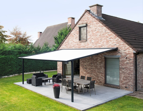 b-126 patio awning