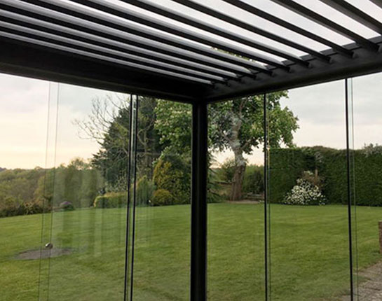 Glass Screens