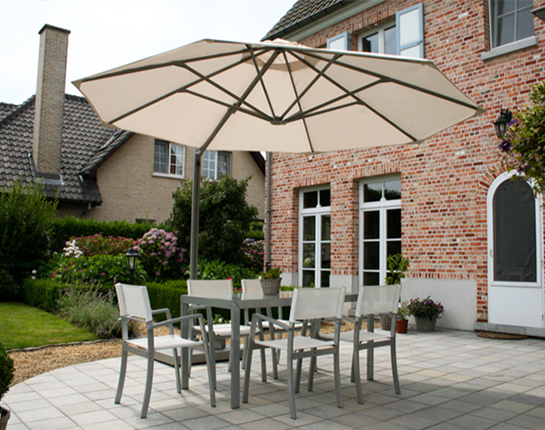 garden umbrella