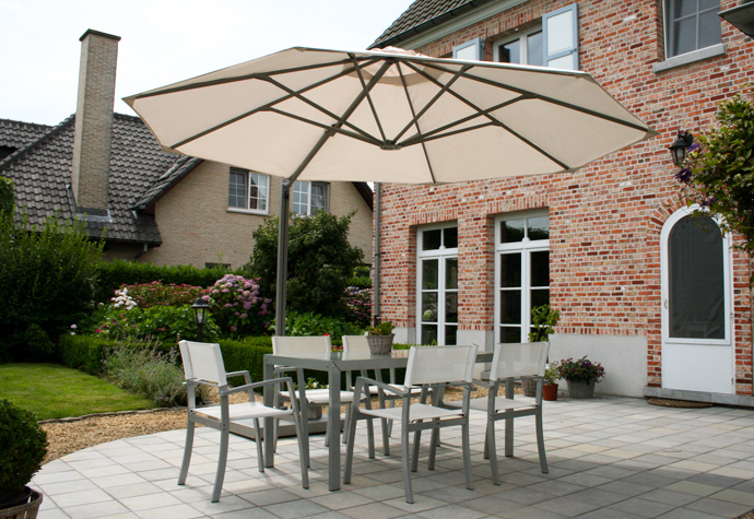 garden umbrella