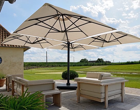 Luxury Parasols