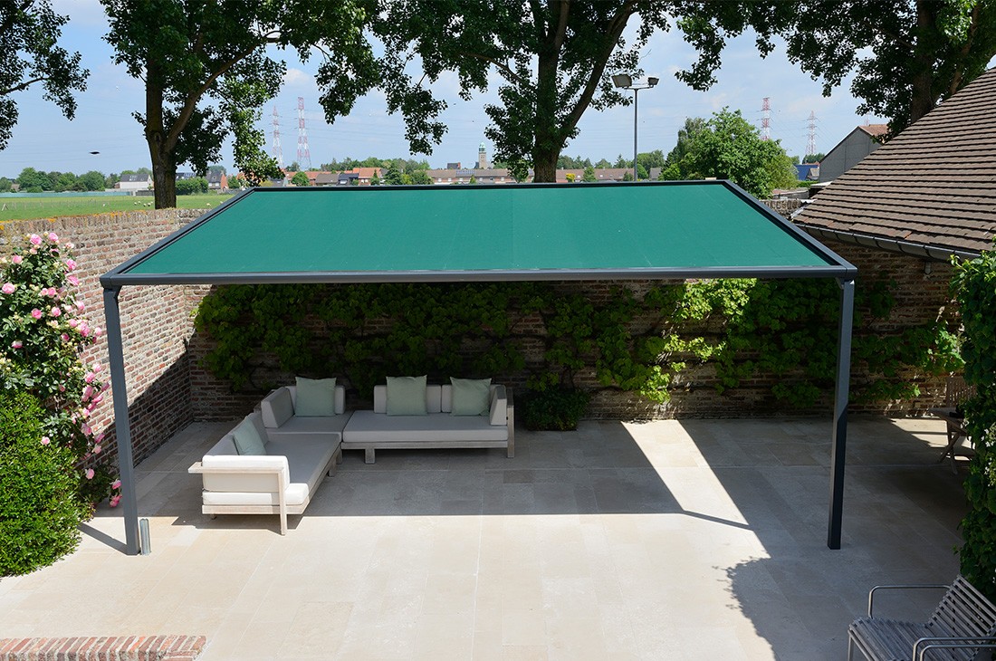 Patio covers made to measure