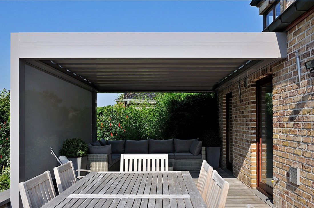 Patio covers by Brustor - Broadview Shading