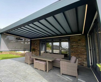 B300 Pergola