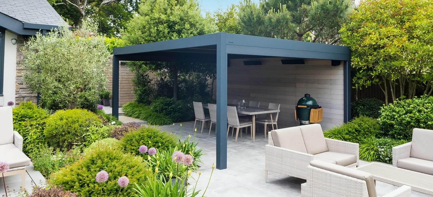 Pergola installation Dorset