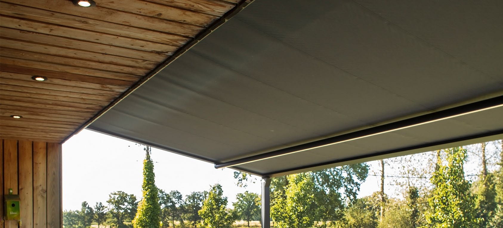 House Awning