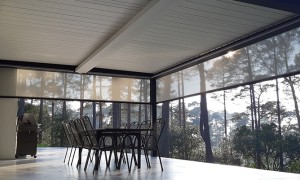 Broadview House Pergola