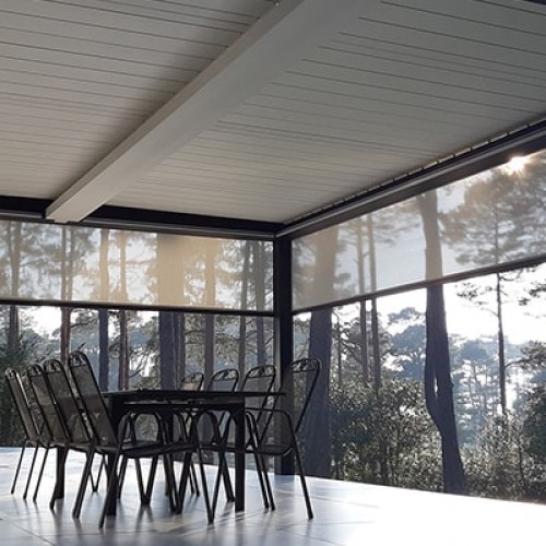 Broadview House Pergola