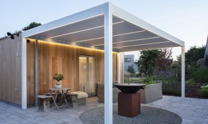 Garden Pergolas in Dorset