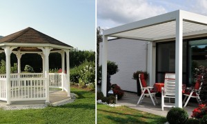 Gazebo-Pergola