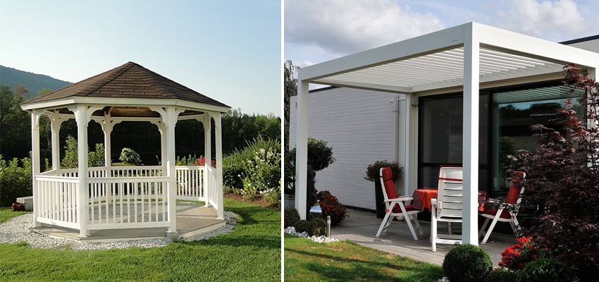 Gazebo-Pergola