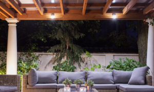 Garden Pergolas Poole