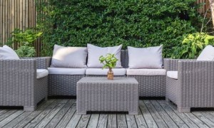 Protecting your garden furniture in winter
